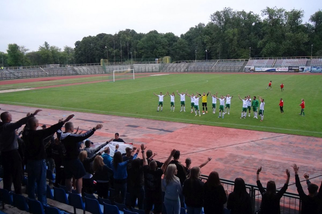 Hetman - Unia Hrubieszów 3 : 1