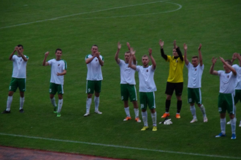 Hetman - Unia Hrubieszów 3 : 1