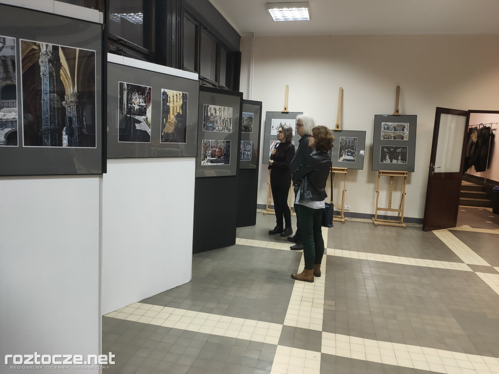 Wystawa fotografii Katarzyny Sachajko pt. Lizbona