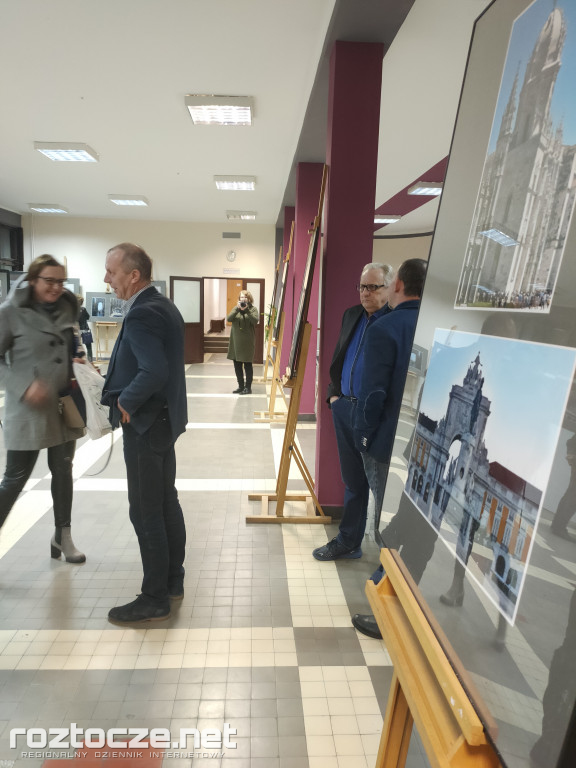 Wystawa fotografii Katarzyny Sachajko pt. Lizbona
