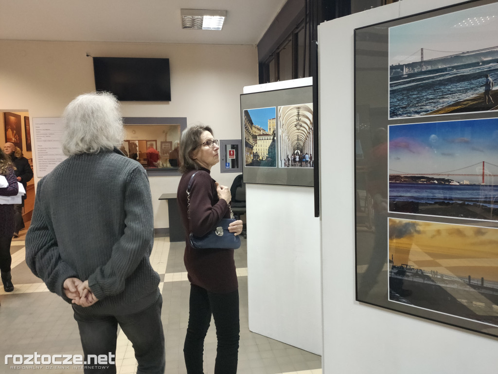 Wystawa fotografii Katarzyny Sachajko pt. Lizbona