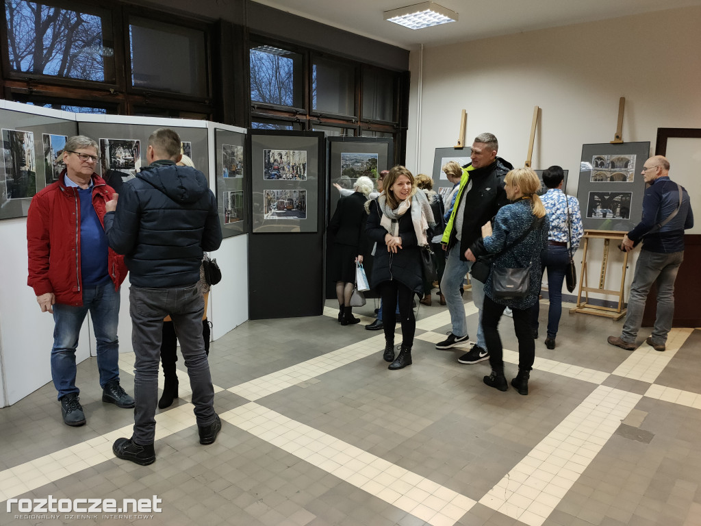 Wystawa fotografii Katarzyny Sachajko pt. Lizbona