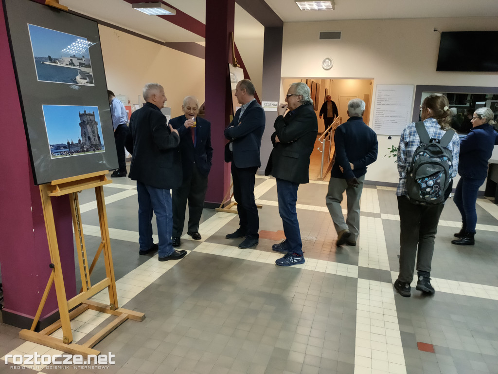 Wystawa fotografii Katarzyny Sachajko pt. Lizbona