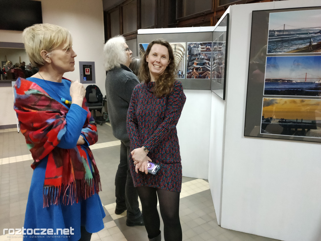 Wystawa fotografii Katarzyny Sachajko pt. Lizbona