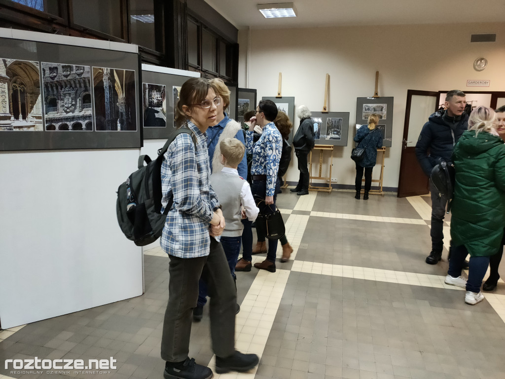 Wystawa fotografii Katarzyny Sachajko pt. Lizbona