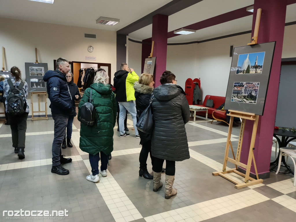 Wystawa fotografii Katarzyny Sachajko pt. Lizbona