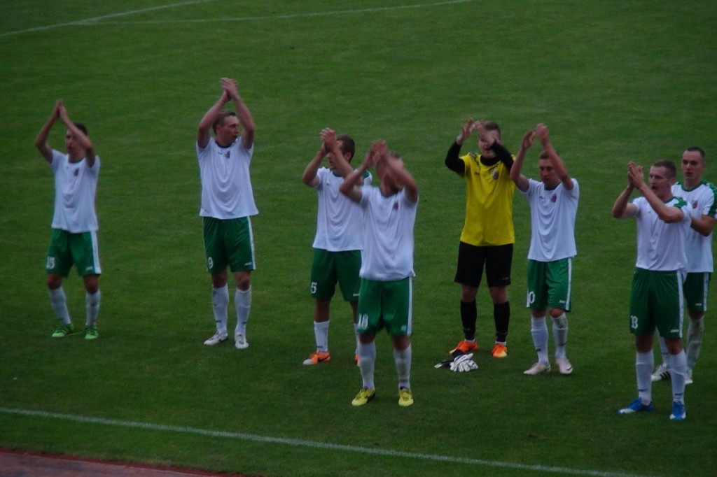 Hetman - Unia Hrubieszów 3 : 1