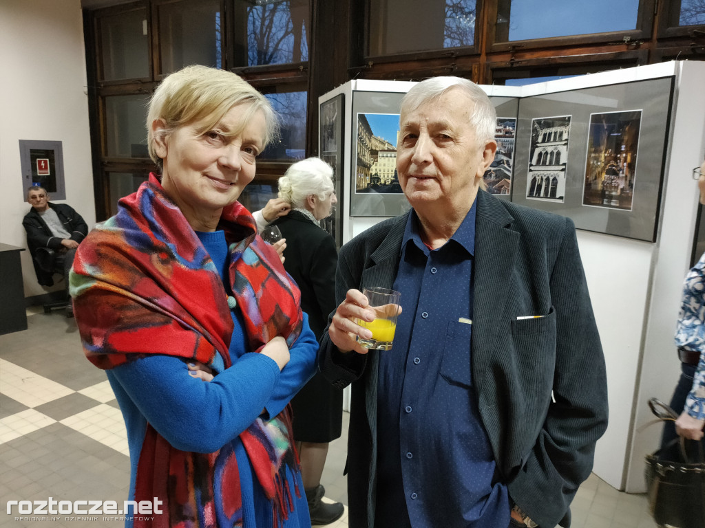 Wystawa fotografii Katarzyny Sachajko pt. Lizbona