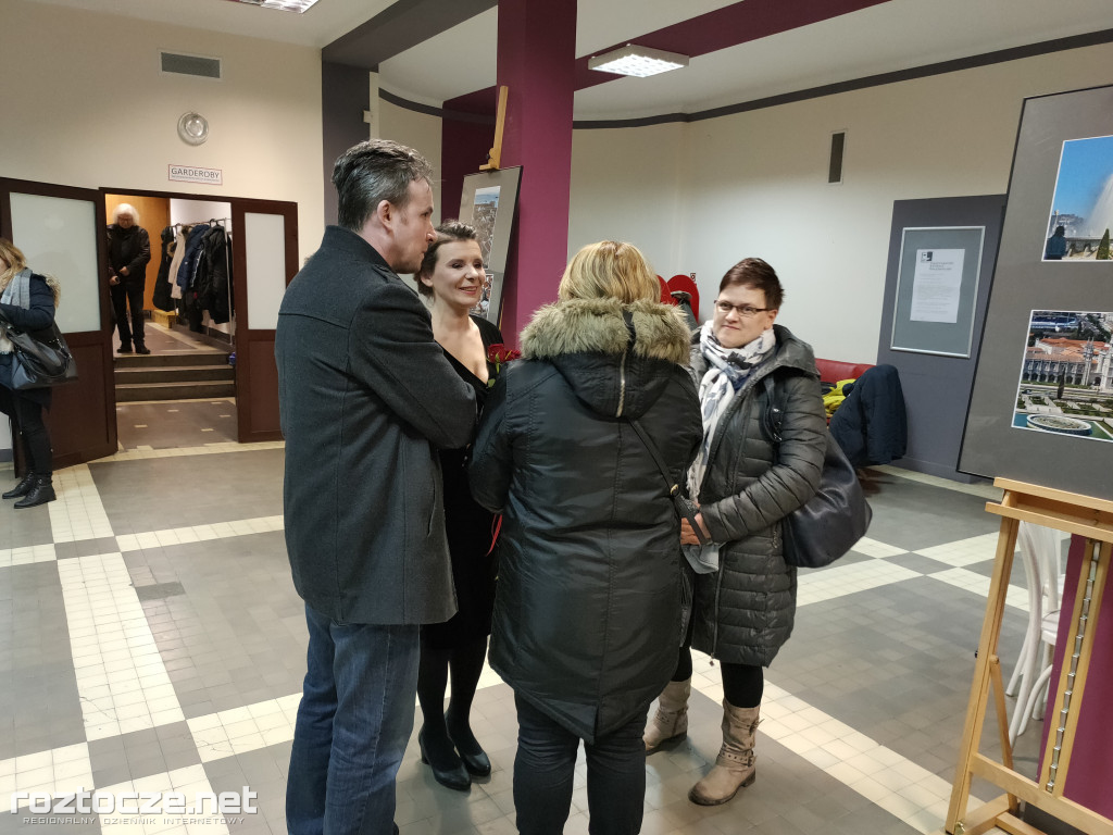 Wystawa fotografii Katarzyny Sachajko pt. Lizbona