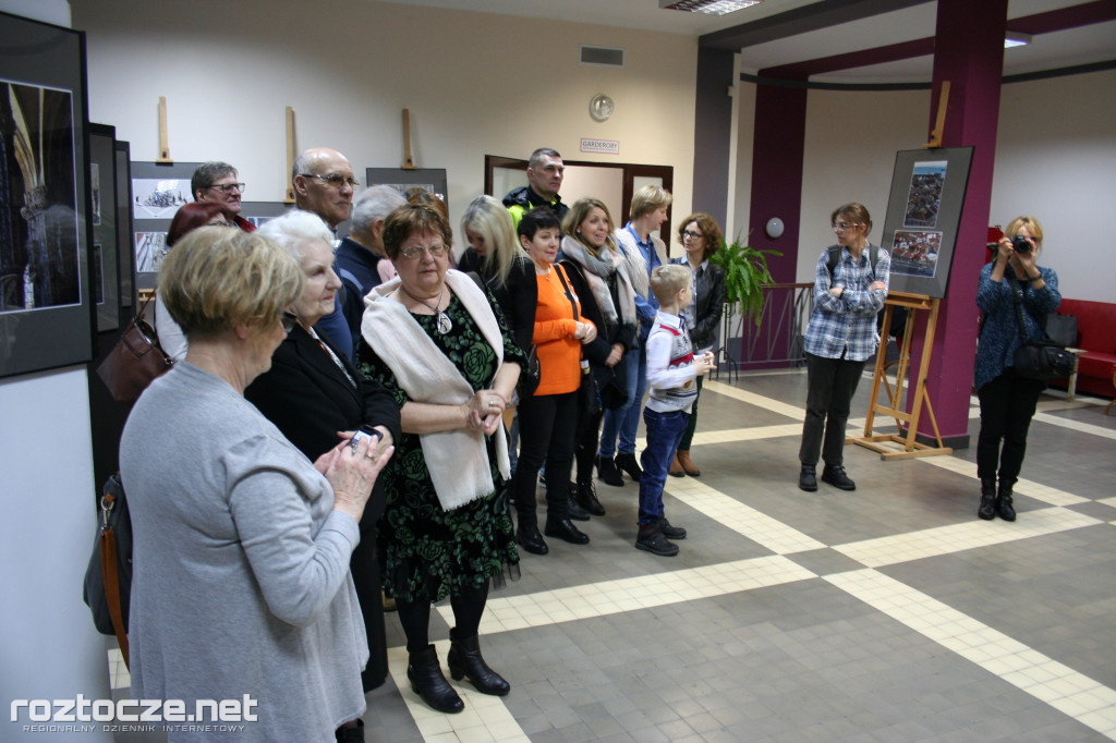 Wystawa fotografii Katarzyny Sachajko pt. Lizbona