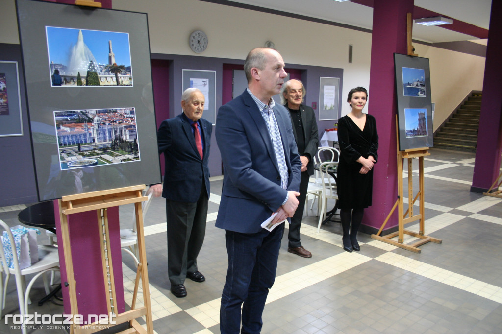 Wystawa fotografii Katarzyny Sachajko pt. Lizbona