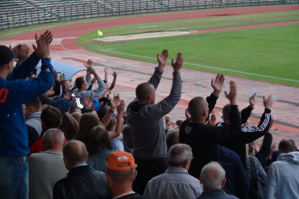 Hetman - Unia Hrubieszów 3 : 1