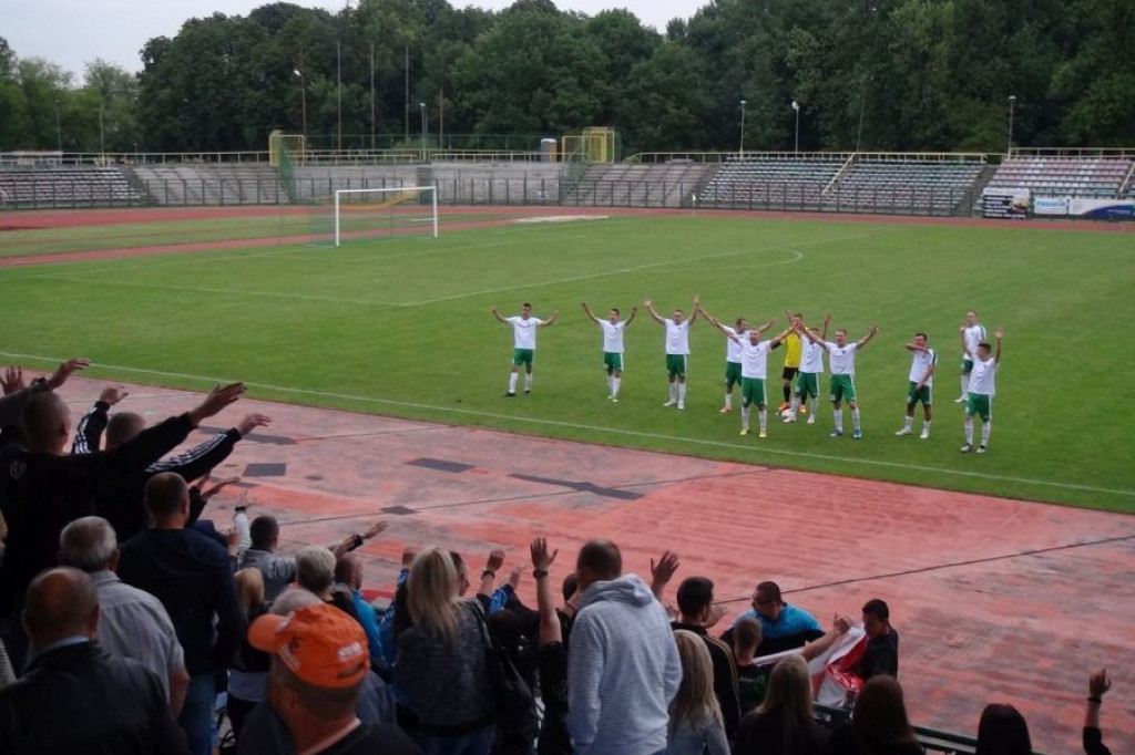 Hetman - Unia Hrubieszów 3 : 1