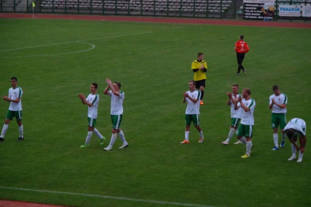 Hetman - Unia Hrubieszów 3 : 1