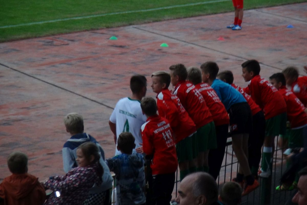 Hetman - Unia Hrubieszów 3 : 1