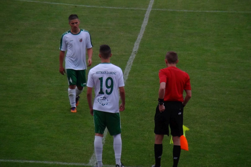 Hetman - Unia Hrubieszów 3 : 1