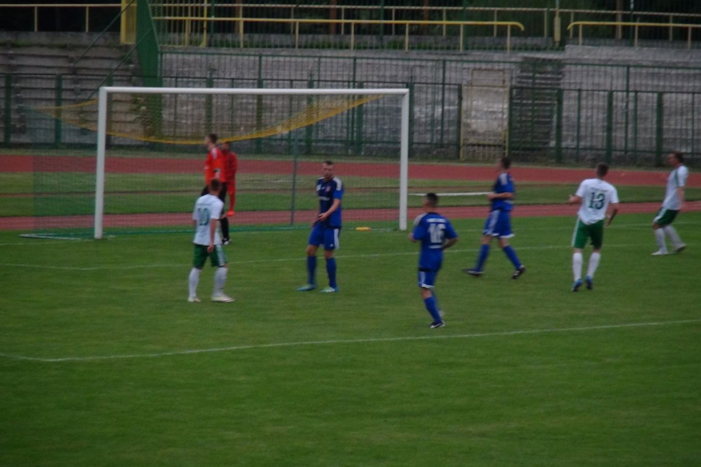 Hetman - Unia Hrubieszów 3 : 1