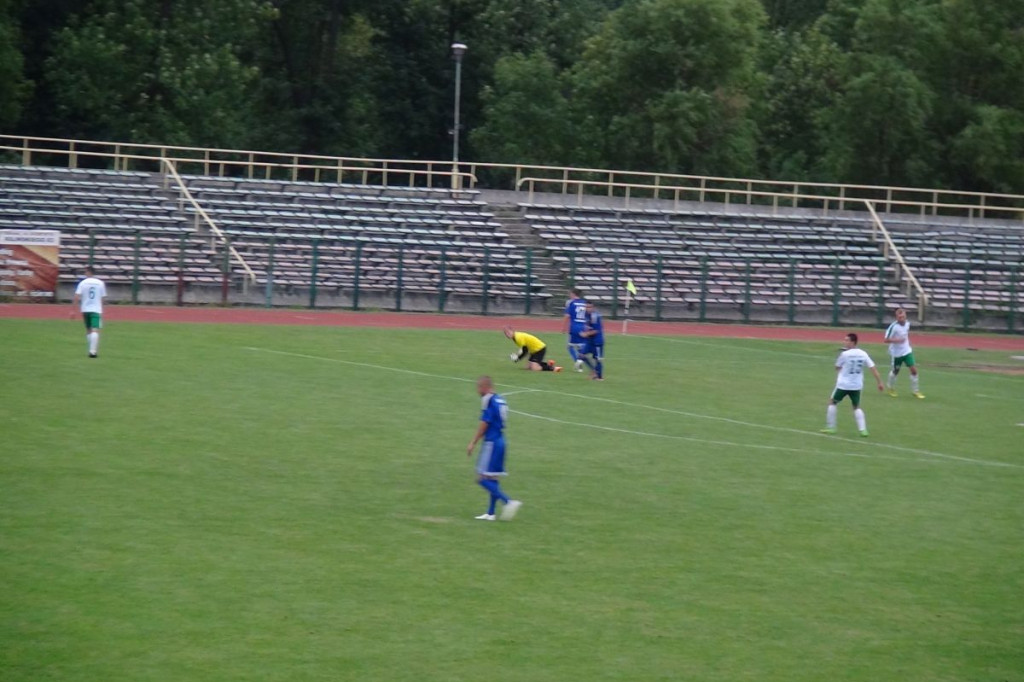 Hetman - Unia Hrubieszów 3 : 1