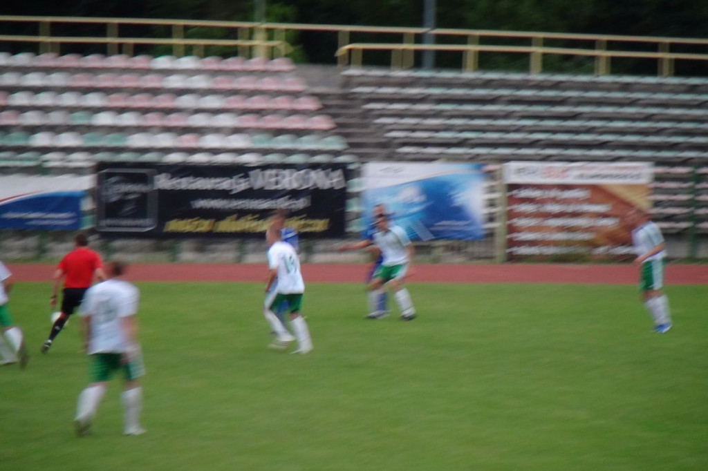 Hetman - Unia Hrubieszów 3 : 1