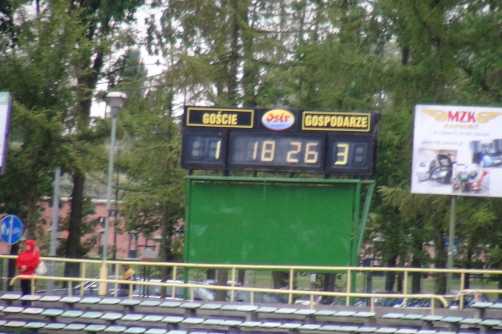 Hetman - Unia Hrubieszów 3 : 1