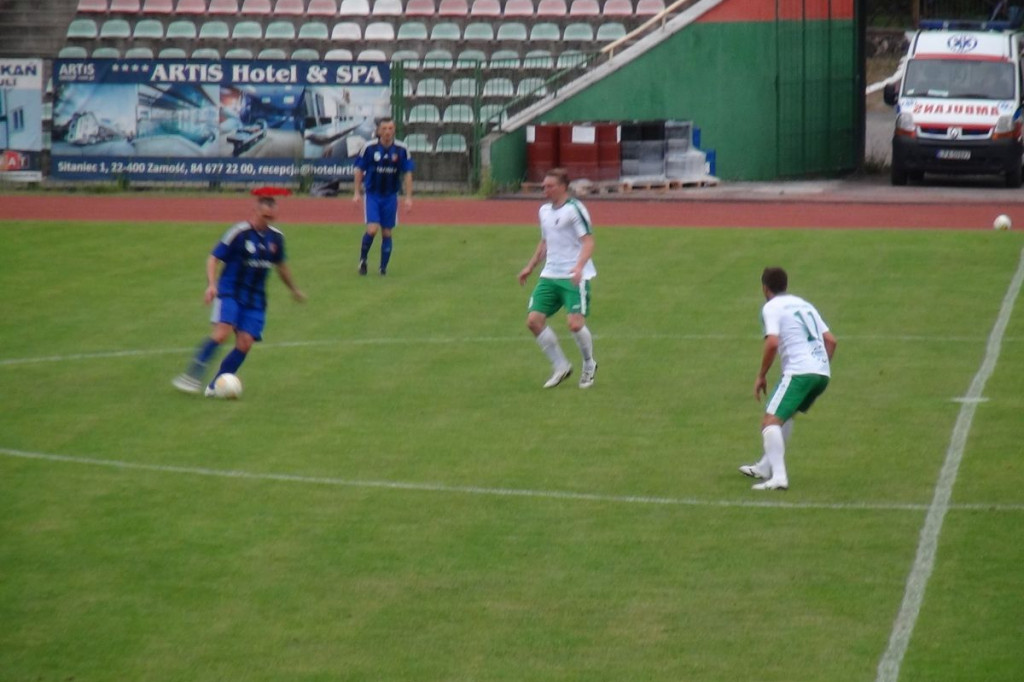 Hetman - Unia Hrubieszów 3 : 1