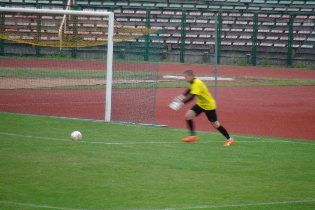 Hetman - Unia Hrubieszów 3 : 1