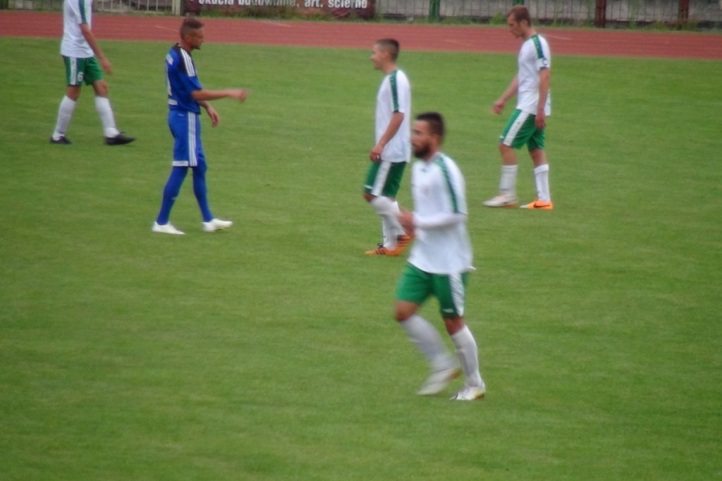 Hetman - Unia Hrubieszów 3 : 1
