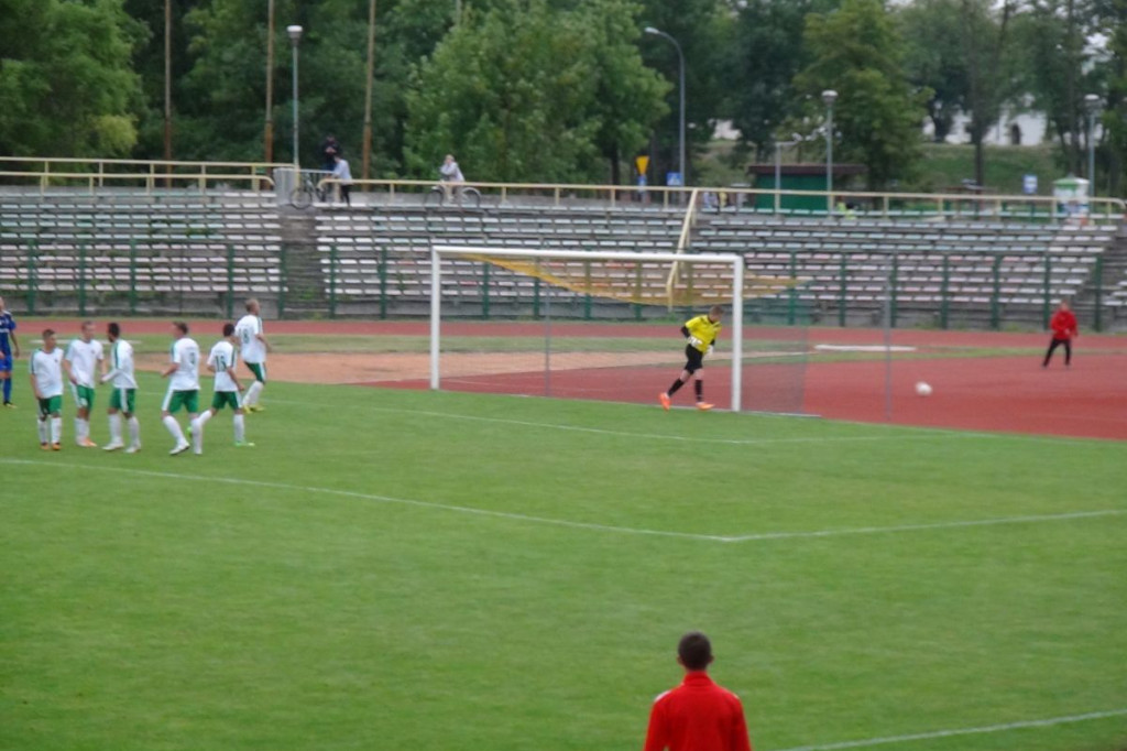Hetman - Unia Hrubieszów 3 : 1