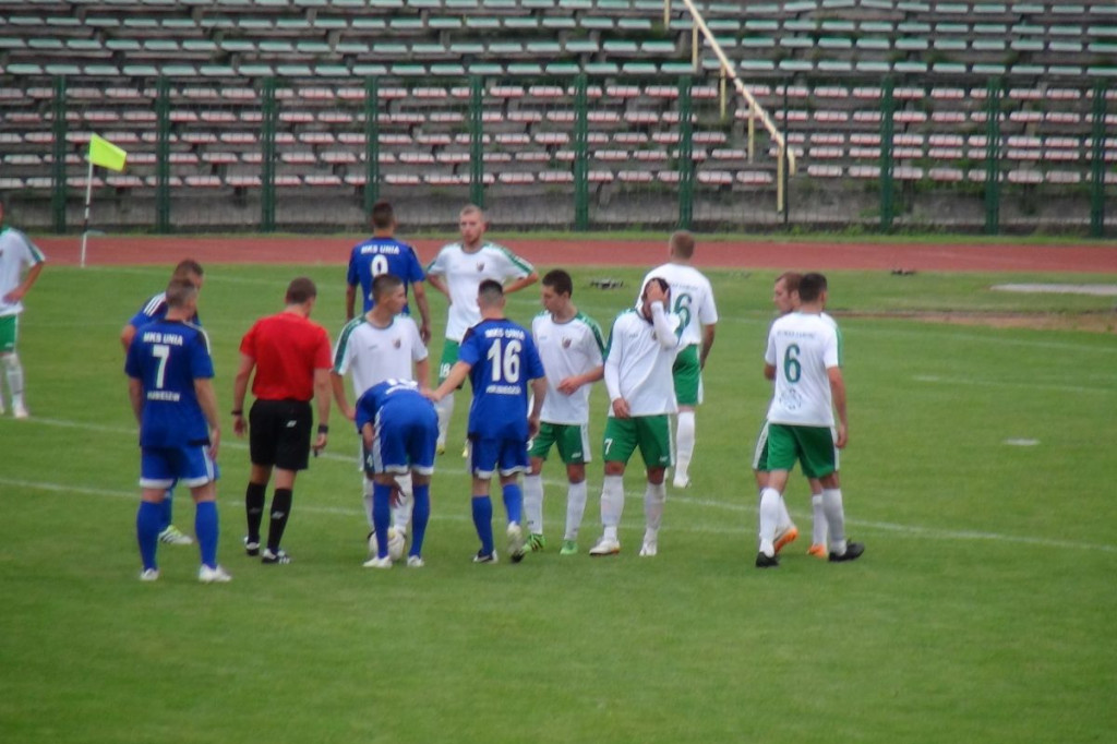 Hetman - Unia Hrubieszów 3 : 1