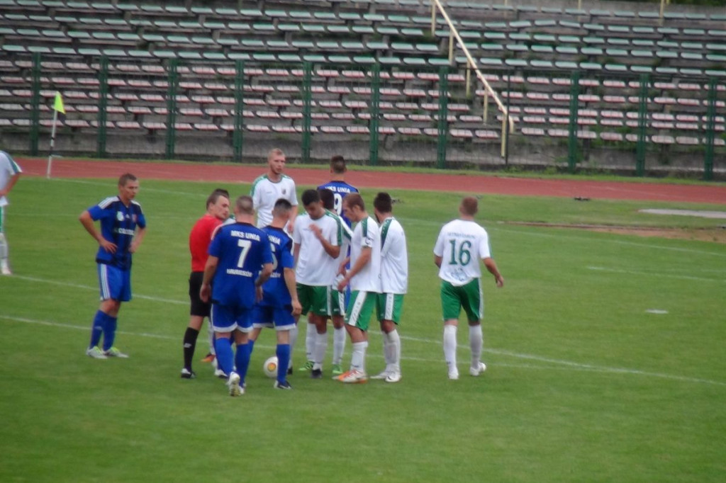 Hetman - Unia Hrubieszów 3 : 1