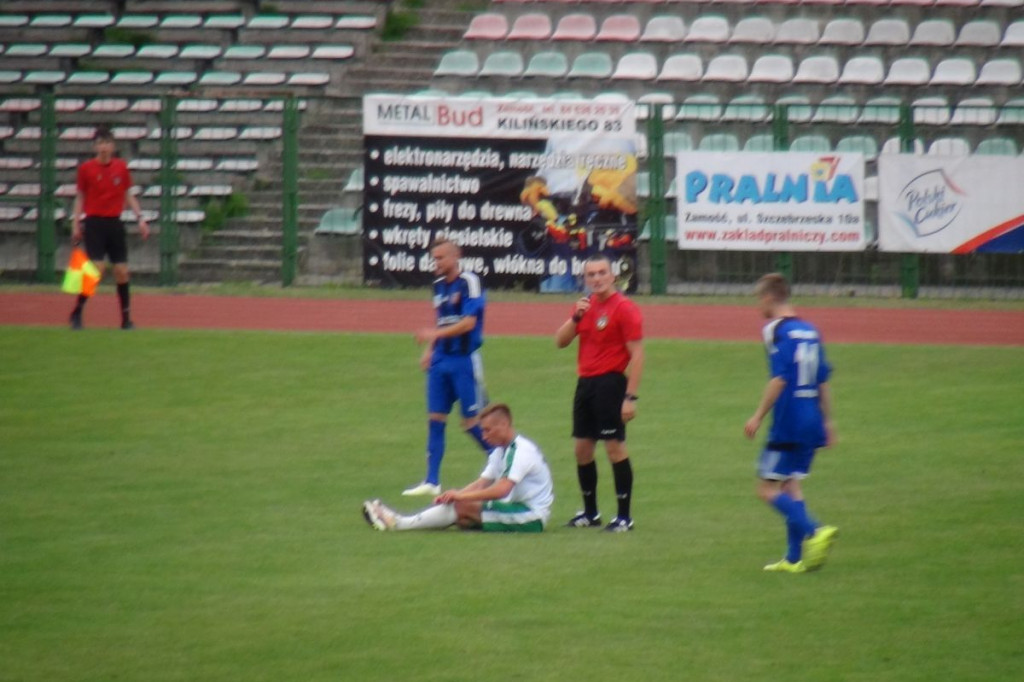 Hetman - Unia Hrubieszów 3 : 1