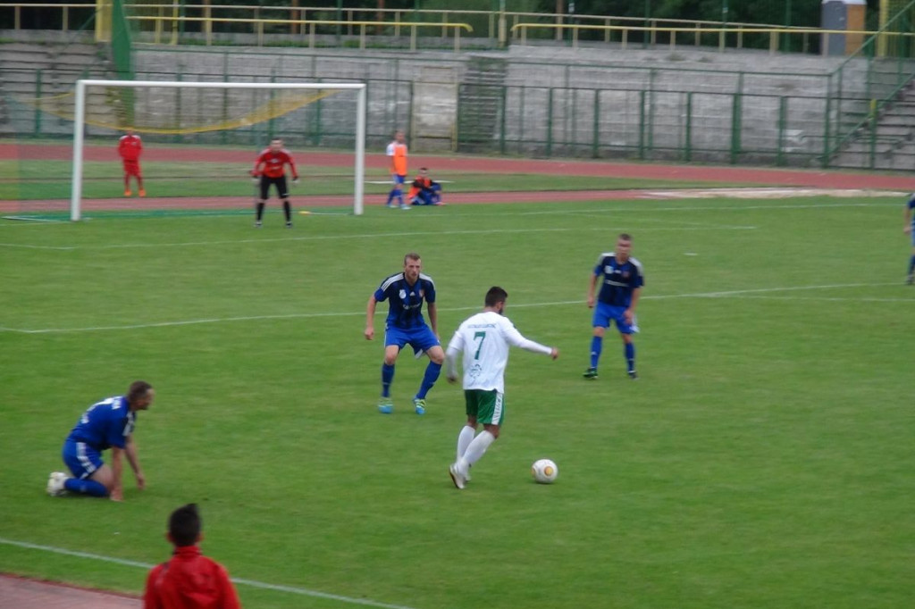 Hetman - Unia Hrubieszów 3 : 1