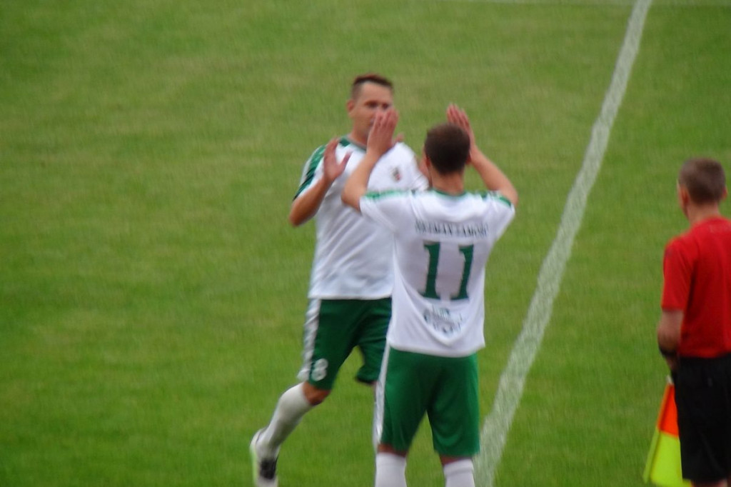 Hetman - Unia Hrubieszów 3 : 1