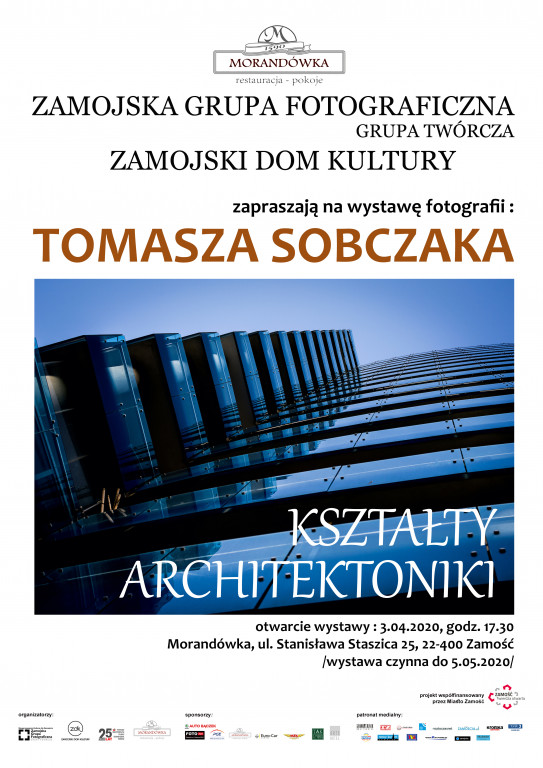 Wystawa Kształty Architektoniki on-line