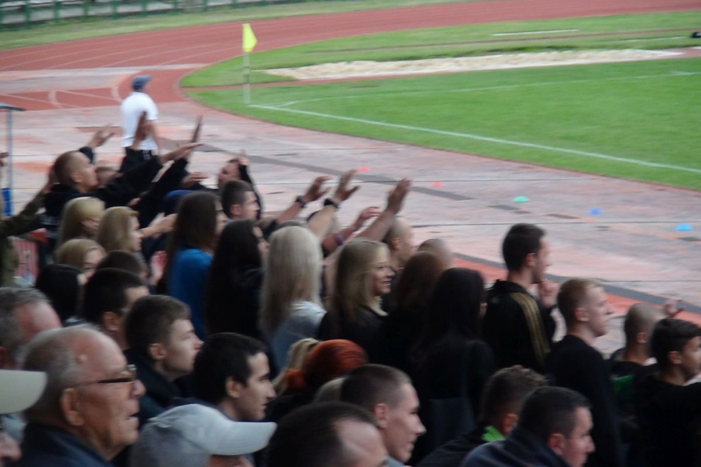 Hetman - Unia Hrubieszów 3 : 1