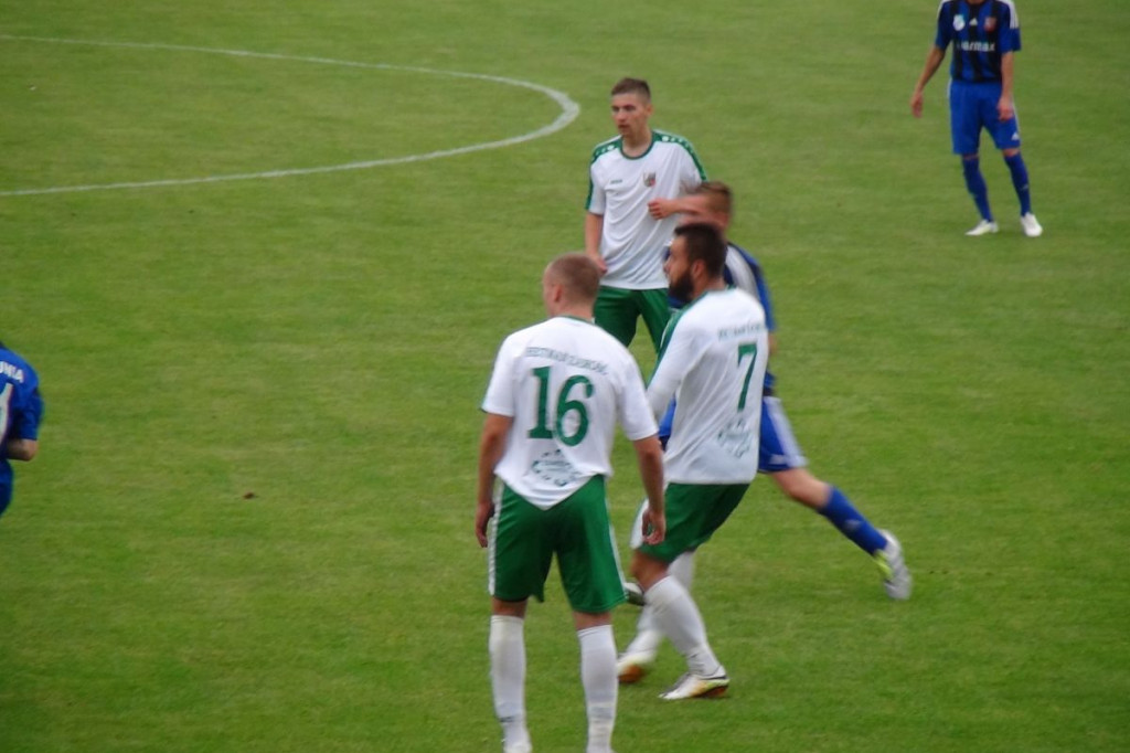 Hetman - Unia Hrubieszów 3 : 1