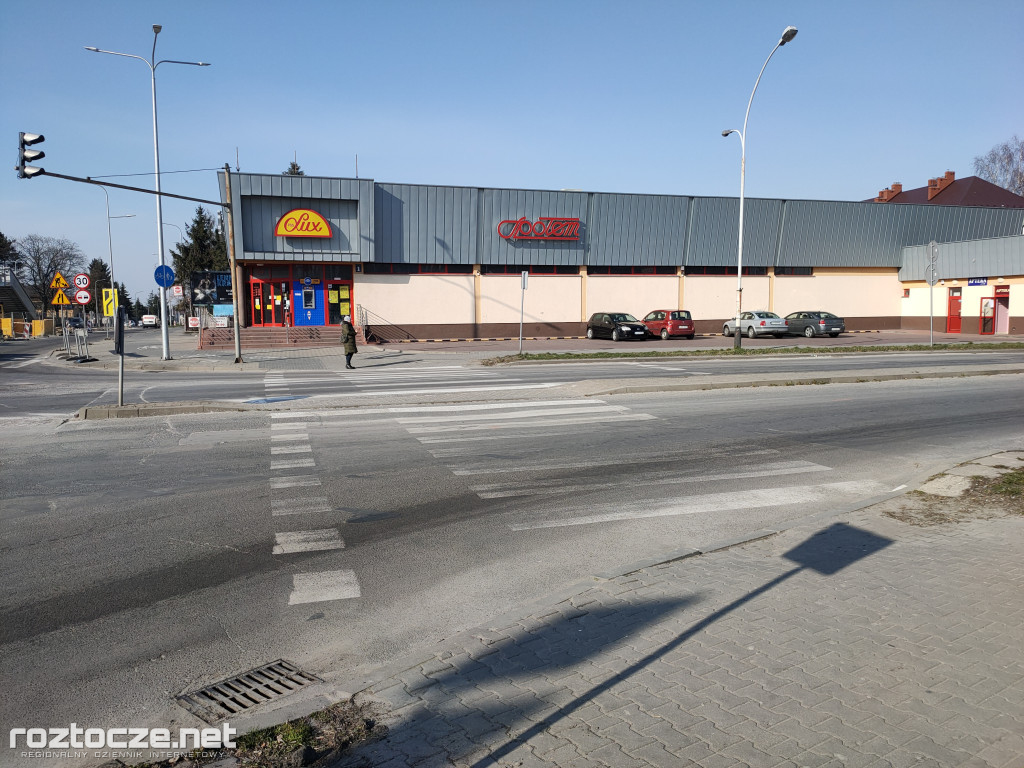 Remont ulic Lubelska, Wojska Polskiego...