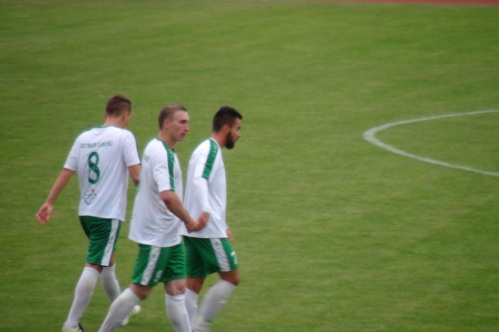 Hetman - Unia Hrubieszów 3 : 1