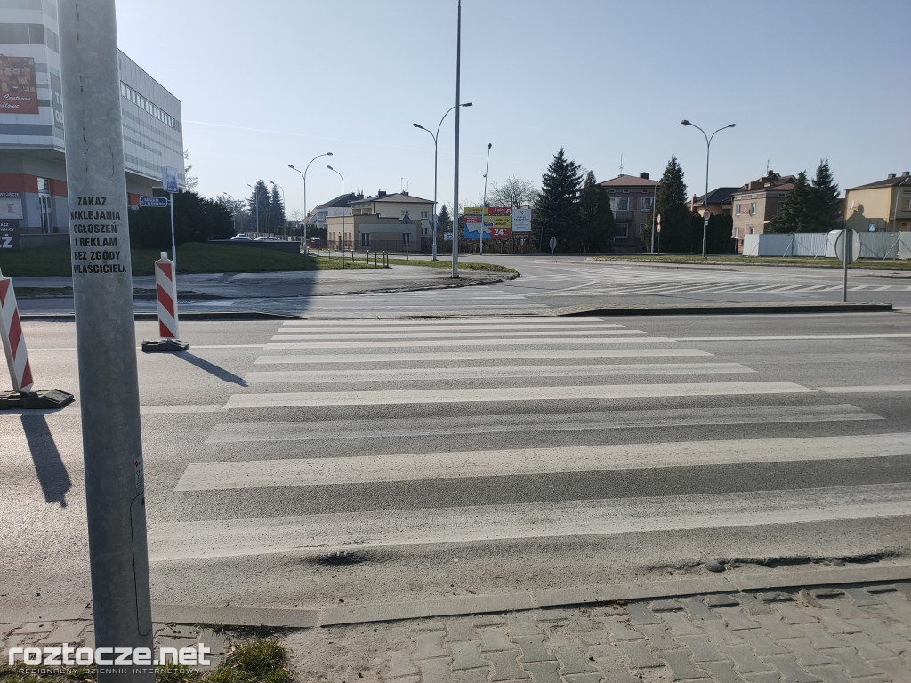 Remont ulic Lubelska, Wojska Polskiego...