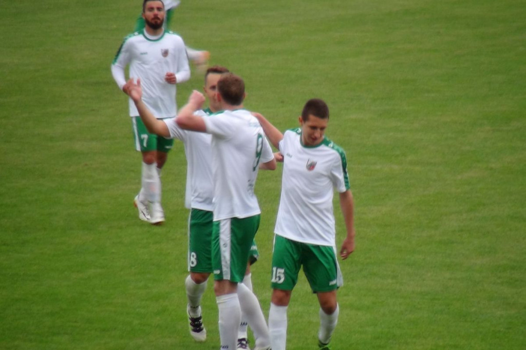 Hetman - Unia Hrubieszów 3 : 1