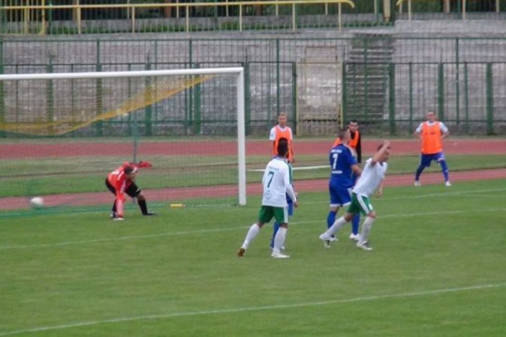 Hetman - Unia Hrubieszów 3 : 1