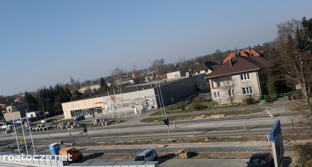 Remont ulic Lubelska, Wojska Polskiego...