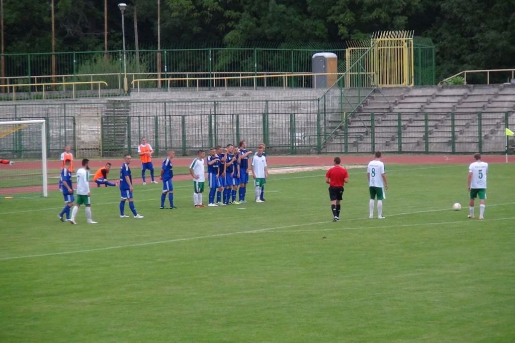 Hetman - Unia Hrubieszów 3 : 1