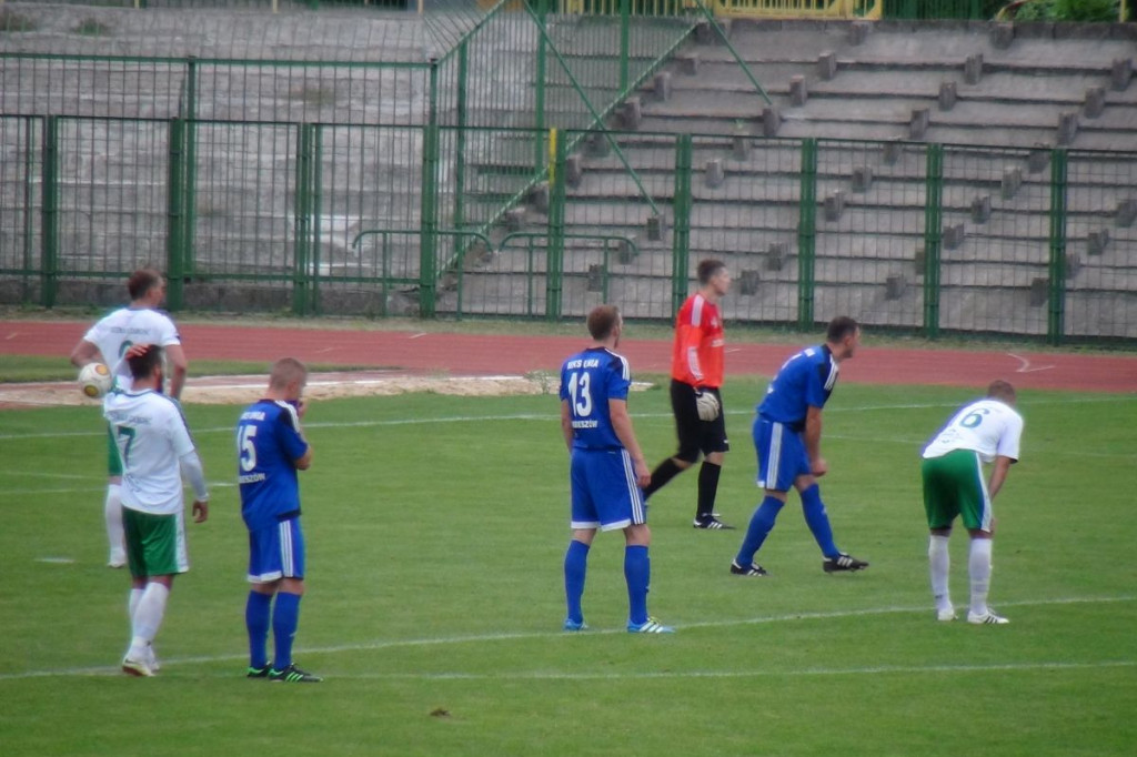 Hetman - Unia Hrubieszów 3 : 1