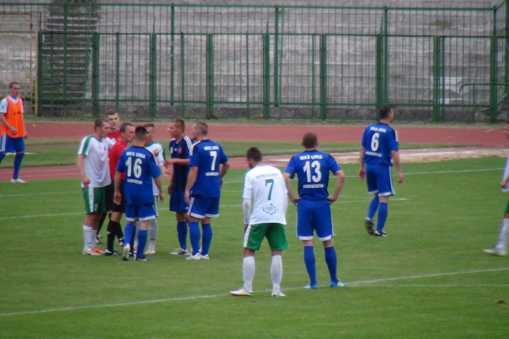 Hetman - Unia Hrubieszów 3 : 1