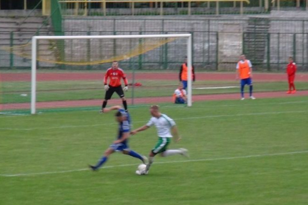 Hetman - Unia Hrubieszów 3 : 1