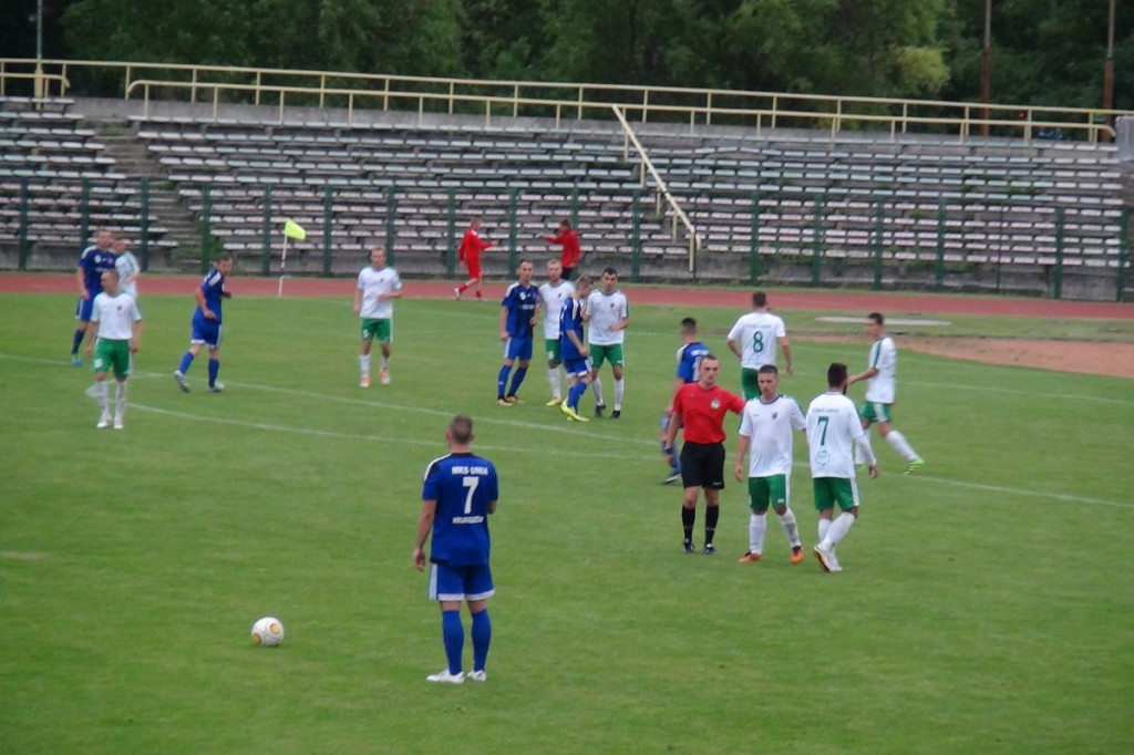 Hetman - Unia Hrubieszów 3 : 1