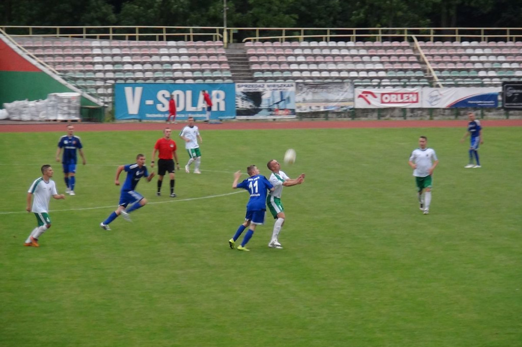 Hetman - Unia Hrubieszów 3 : 1