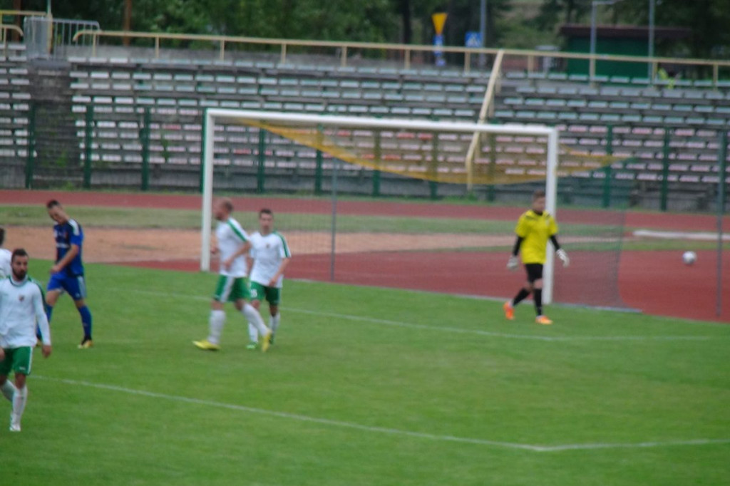 Hetman - Unia Hrubieszów 3 : 1