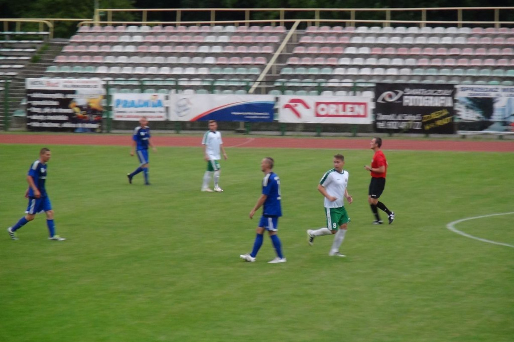Hetman - Unia Hrubieszów 3 : 1